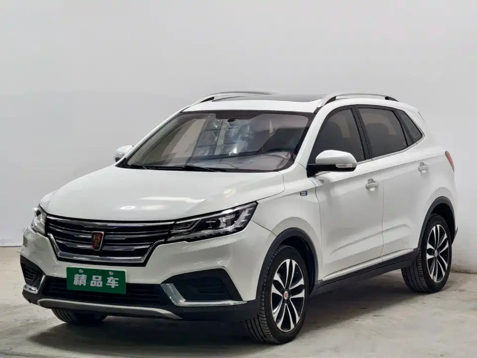 Roewe RX3 1.6L CVT 4G Ultra Comfort Flagship 2019