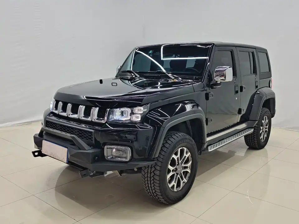 BAIC ORV Beijing Offroad BJ40 2.0T Auto 4WD Urban Hunter Knight Edition 2023