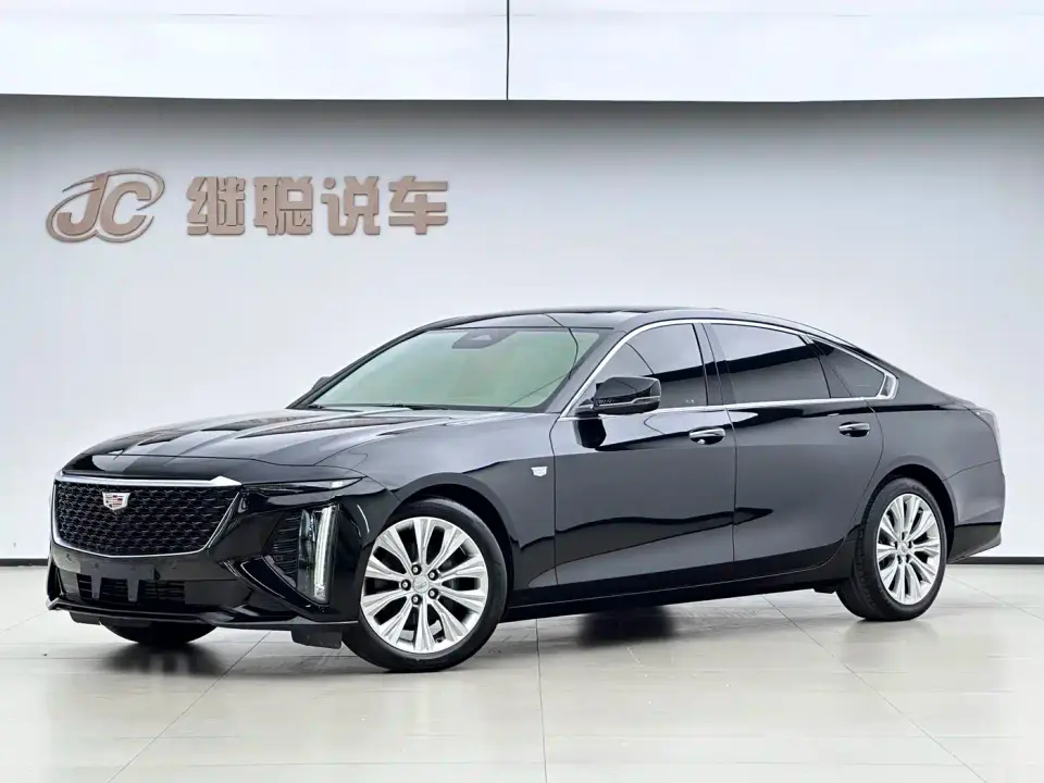 Cadillac CT6 28T Luxury Edition 2024