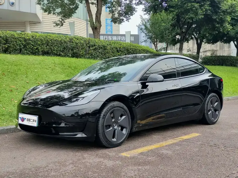 Tesla Model 3 Facelift Standard Range RWD Upgrade 3D1 2021
