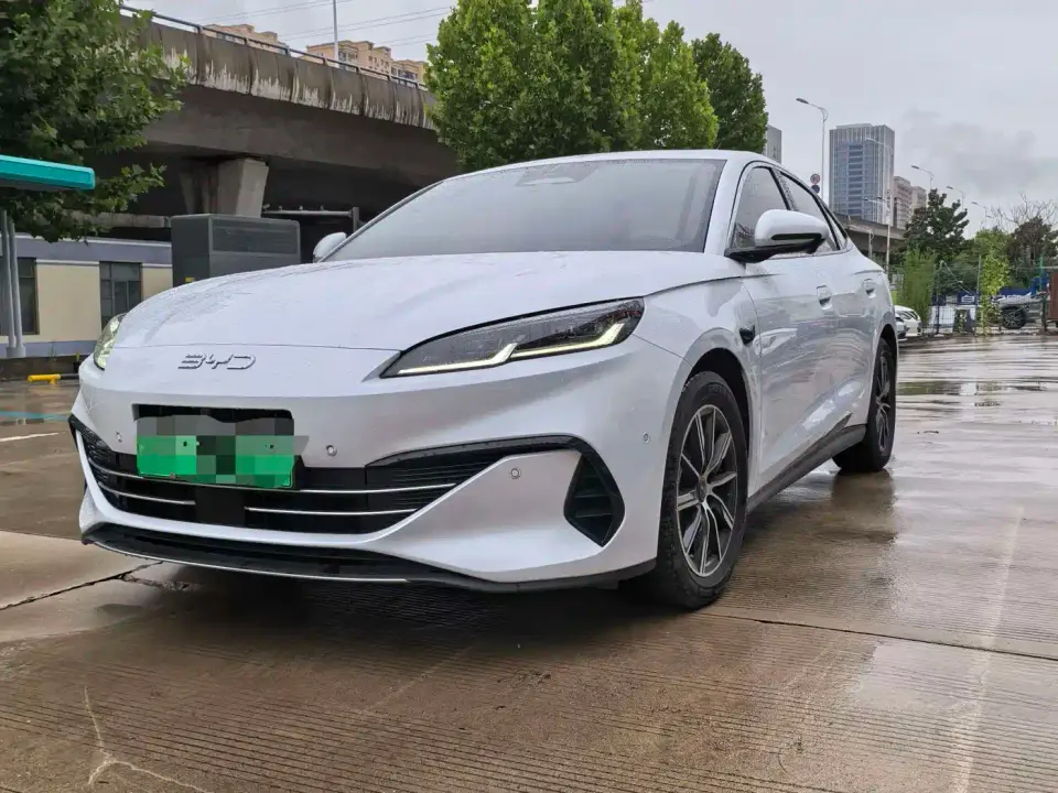 BYD Seal 06 New Energy DM-i Smart Drive Edition 120KM Luxury 2025