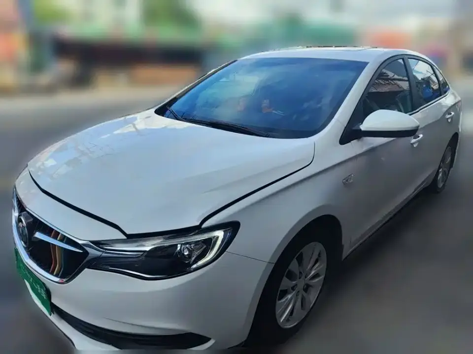 Buick Excelle Facelift Exemplar 1.5L Auto Elite 2022