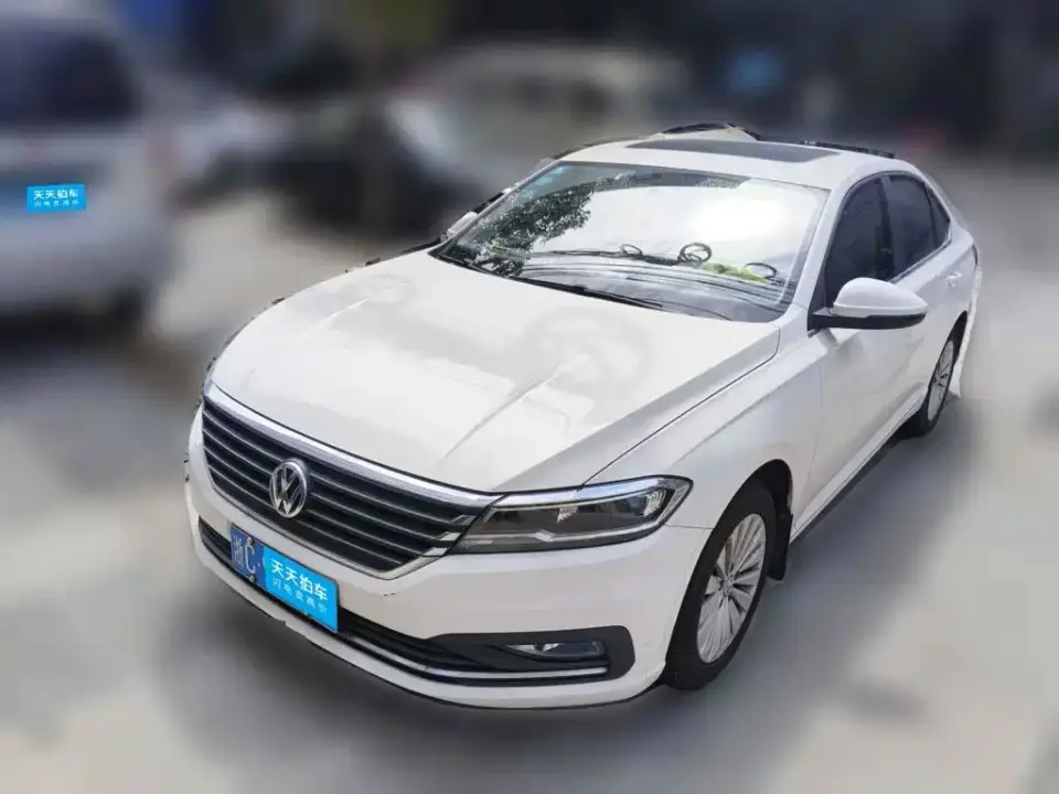 Volkswagen Lavida 280TSI DSG Comfort Edition China VI 2020