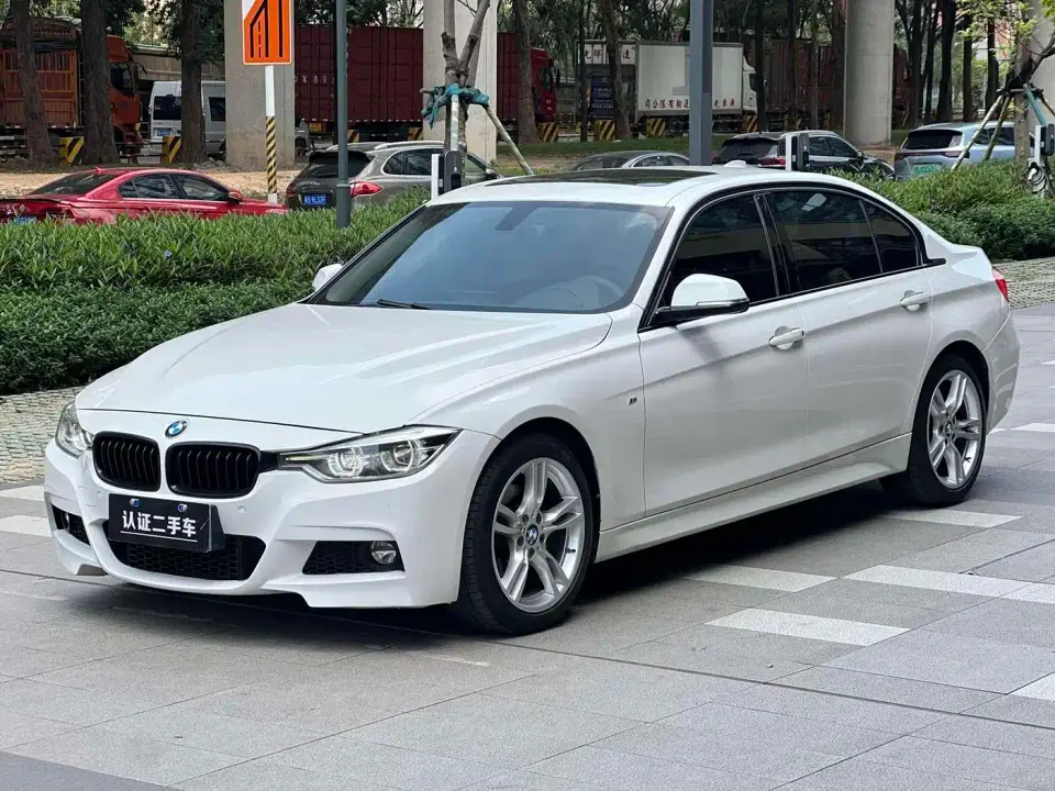BMW 3 Series 320Li M Sport Package 2019