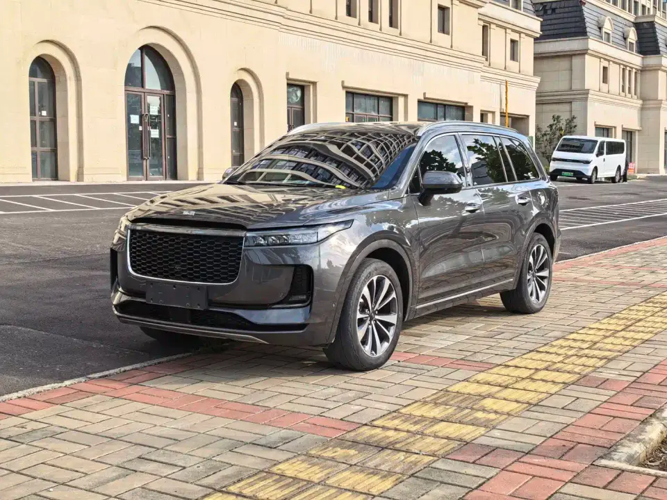 Li Auto Li ONE Extended Range 6-Seater 2022