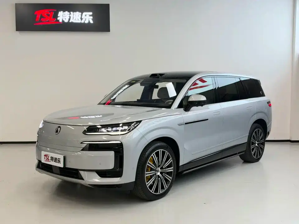 Denza N9 Model Prestige Edition 2025