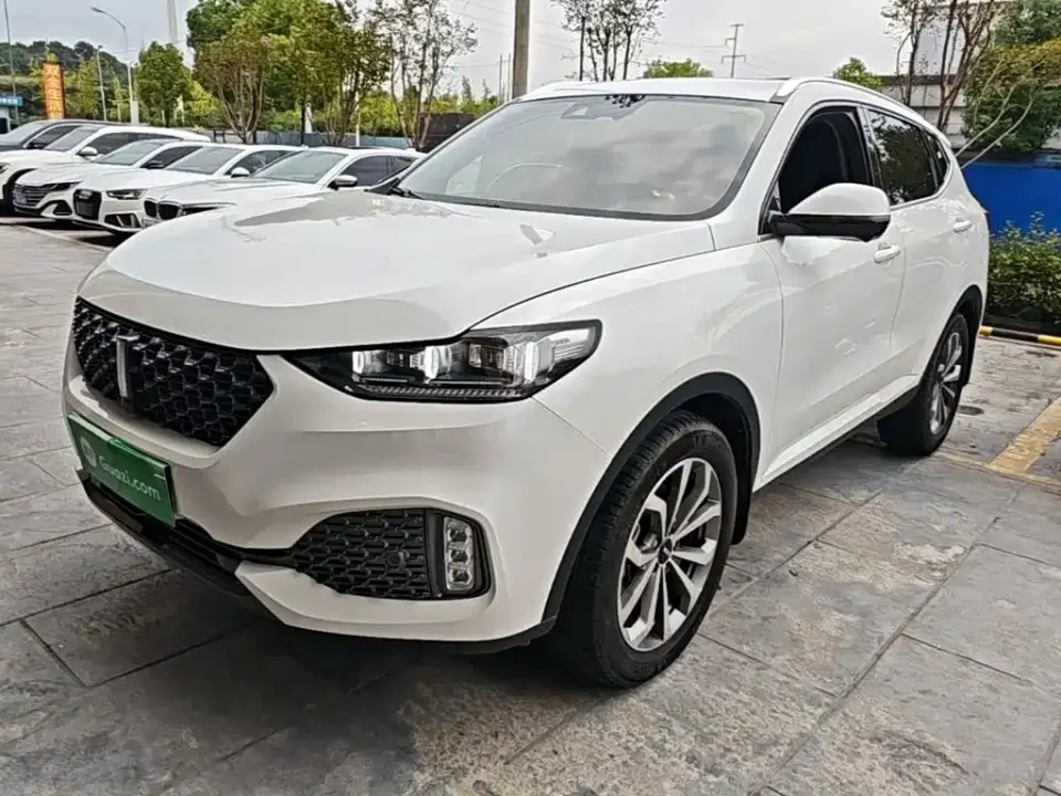 Wey VV6 2.0T 2WD Smart Enjoy+ 2020