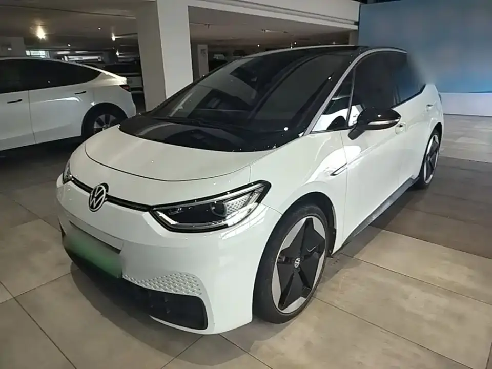 Volkswagen ID.3 Pro Ultimate Smart Edition 2022