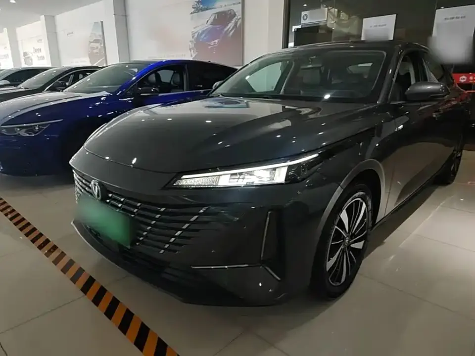 Changan Eado PHEV Smart New Blue Whale 145KM Battleship Edition 2025