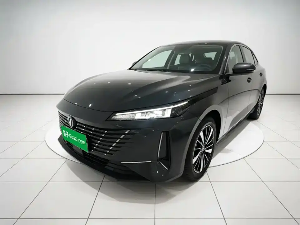 Changan Eado PHEV Smart New Blue Whale 145KM Battleship Edition 2025