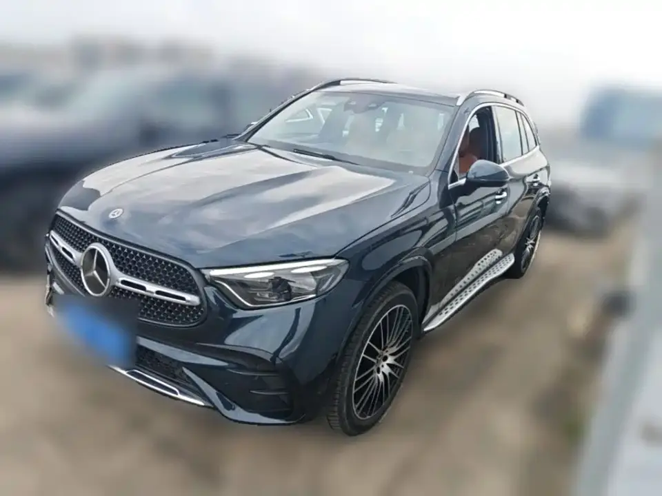 Mercedes-Benz GLC-Class Facelift GLC 300 L 4MATIC Luxury 7-Seater 2025