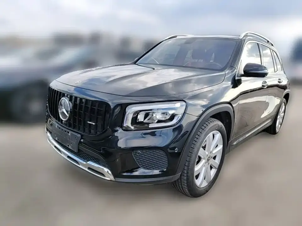 Mercedes-Benz GLB-Class Facelift GLB 200 Style 2020