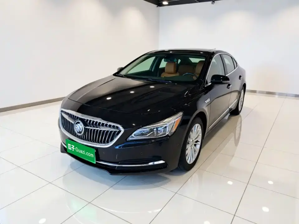 Buick LaCrosse Model 28T Elite Edition 2019