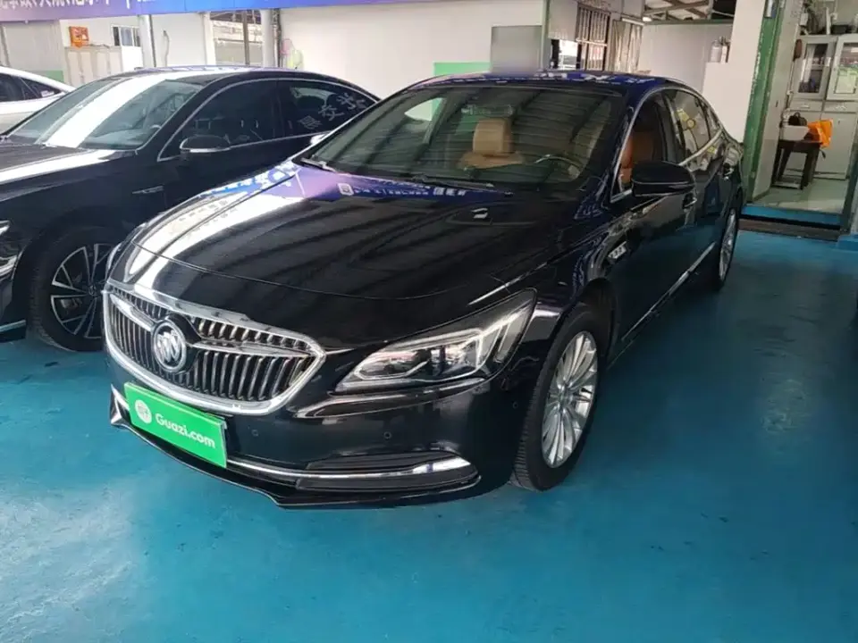 Buick LaCrosse 28T Elite Edition 2019