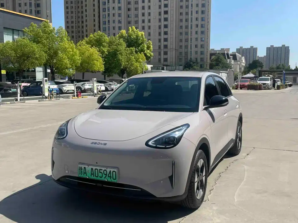 Geely Galaxy Starry Wish Model 310km Dream Edition 2026