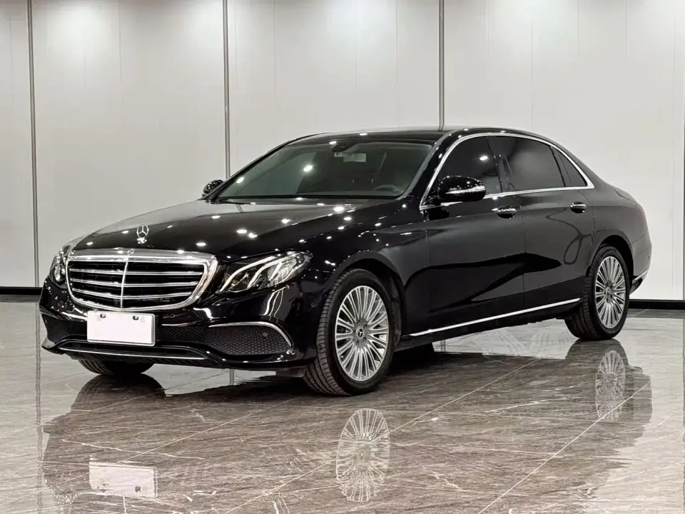 Mercedes-Benz E-Class Facelift E 300 L Luxury 2019