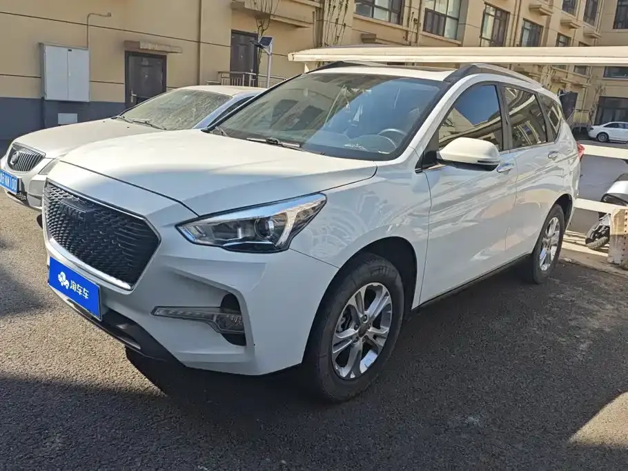 Haval M6 1.5T Manual 2WD Elite 2019