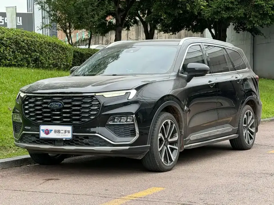Ford Territory EcoBoost 225 Premium PLUS 7-seater (2/2/3) 2024