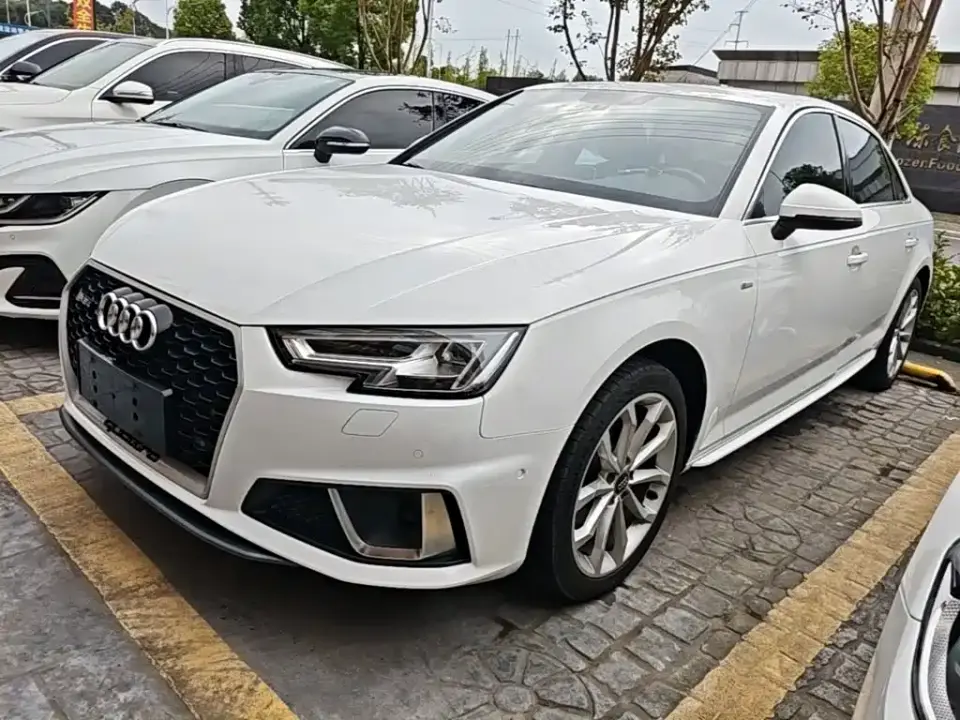 Audi A4L 40 TFSI Fashion (China VI) 2019