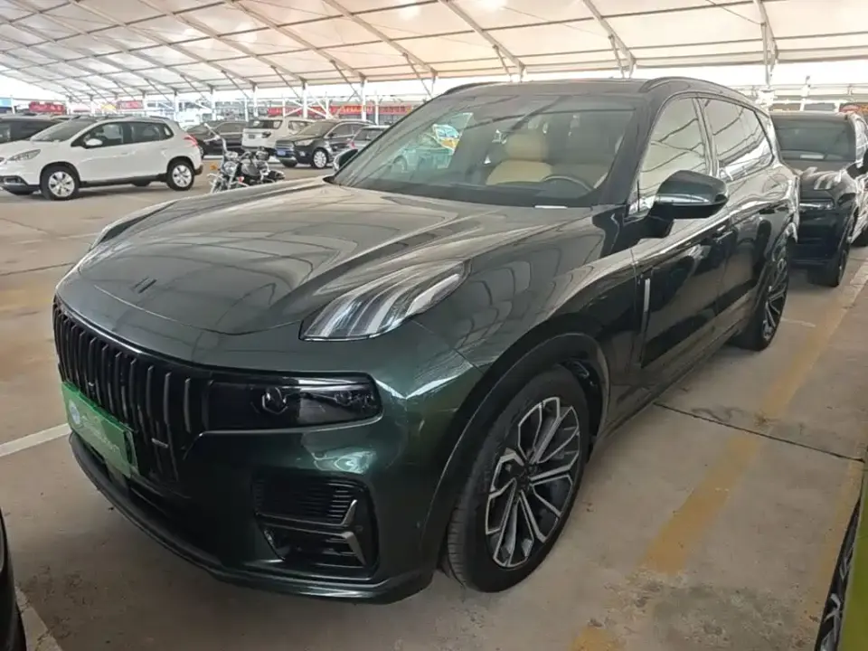 Lynk & Co 09 EM-P 2.0TD EM-P AWD ULTRA 6-Seater 2024