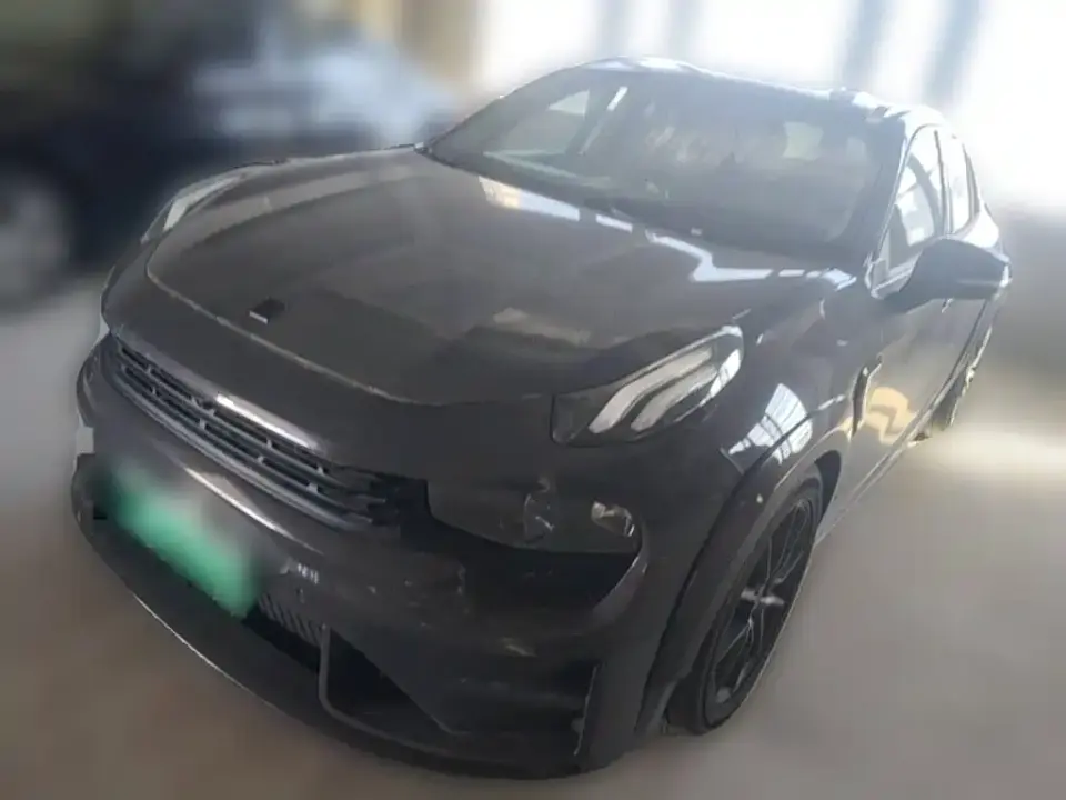 Lynk & Co 02 New Energy 1.5T PHEV Pro 2020