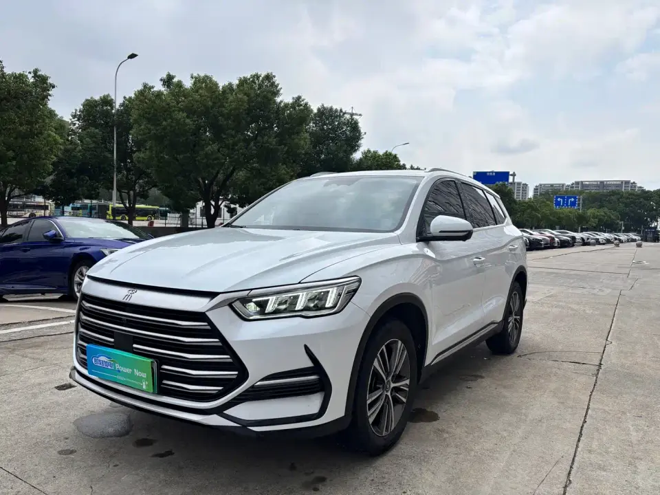 BYD Song Pro New Energy DM-i 51km Premium 2024