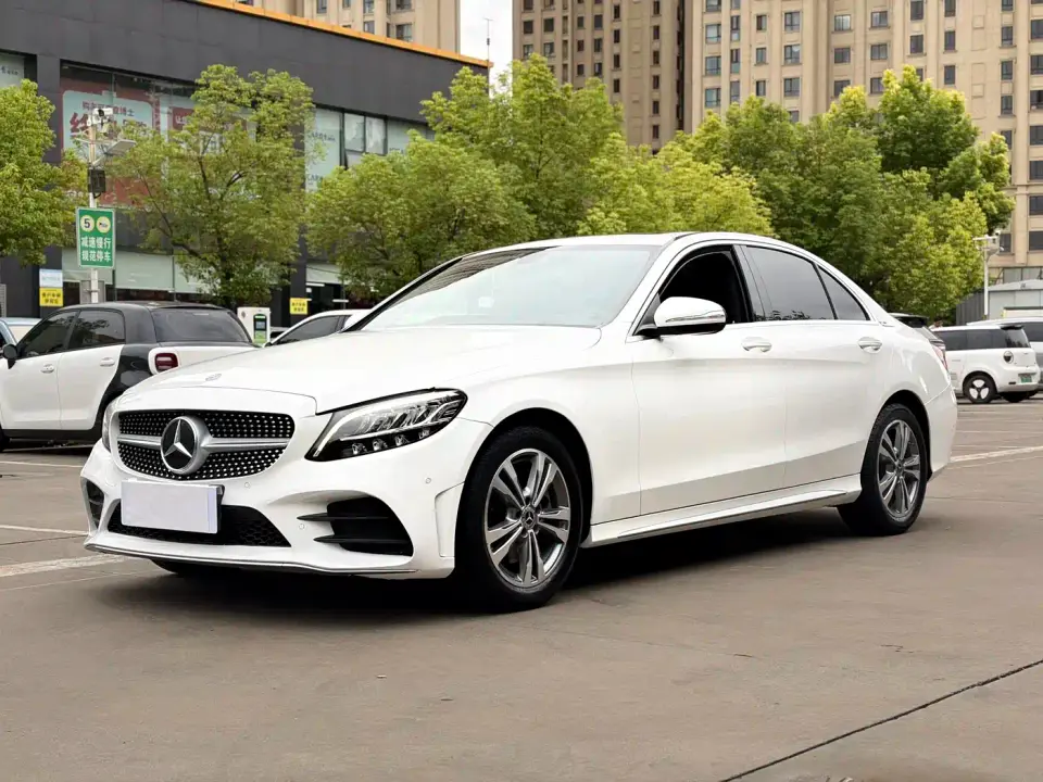 Mercedes-Benz C-Class C 200 L Fashion Sport 2020