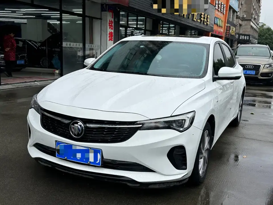 Buick Verano Pro Joy Edition 2022