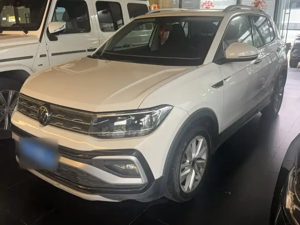 Volkswagen T-Cross 1.5L Auto Comfort Edition 2021