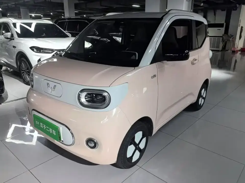 Wuling Motors Hongguang MINIEV 3rd Gen 215km Advanced 2024