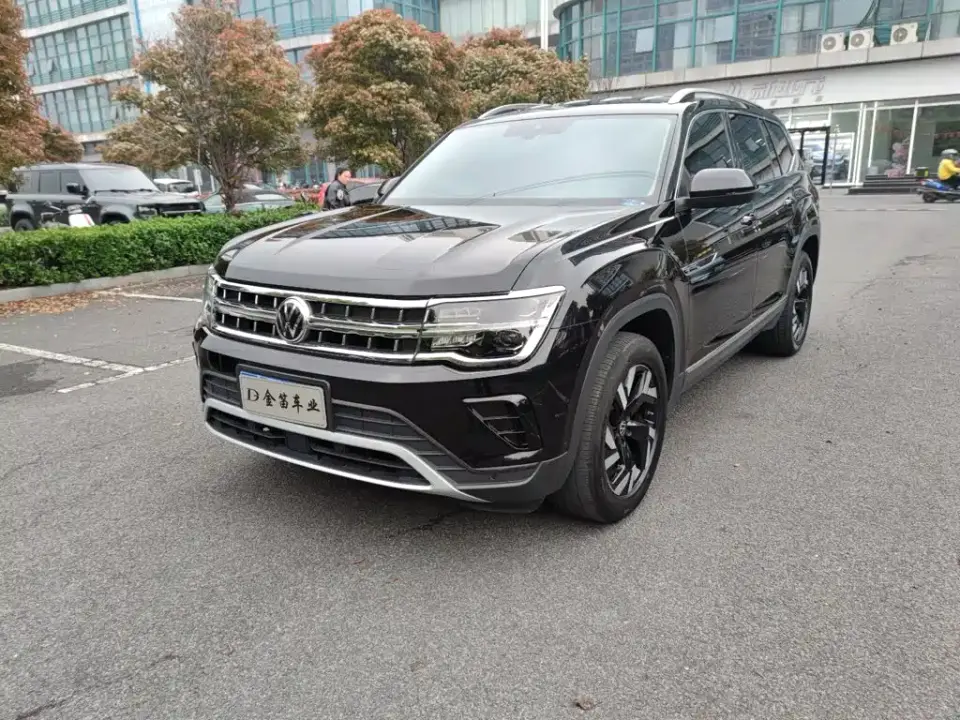 Volkswagen Teramont Teramont X 380TSI 4WD Luxury Edition 2022
