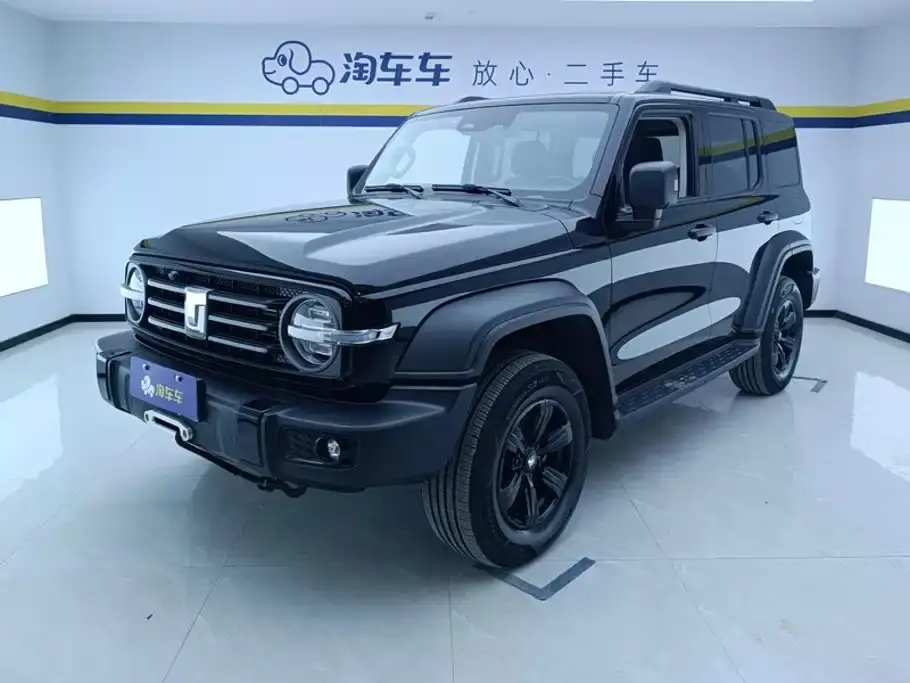 Tank 300 Off-road Version 2.0T Conqueror 2022