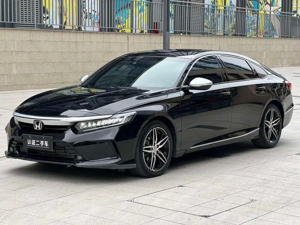 Honda Inspire 260TURBO Premium Joy Edition 2023
