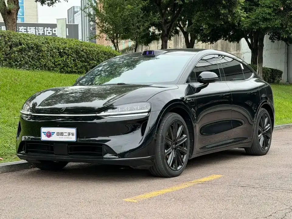 Zhijie Luxeed R7 All-electric UItra 2025