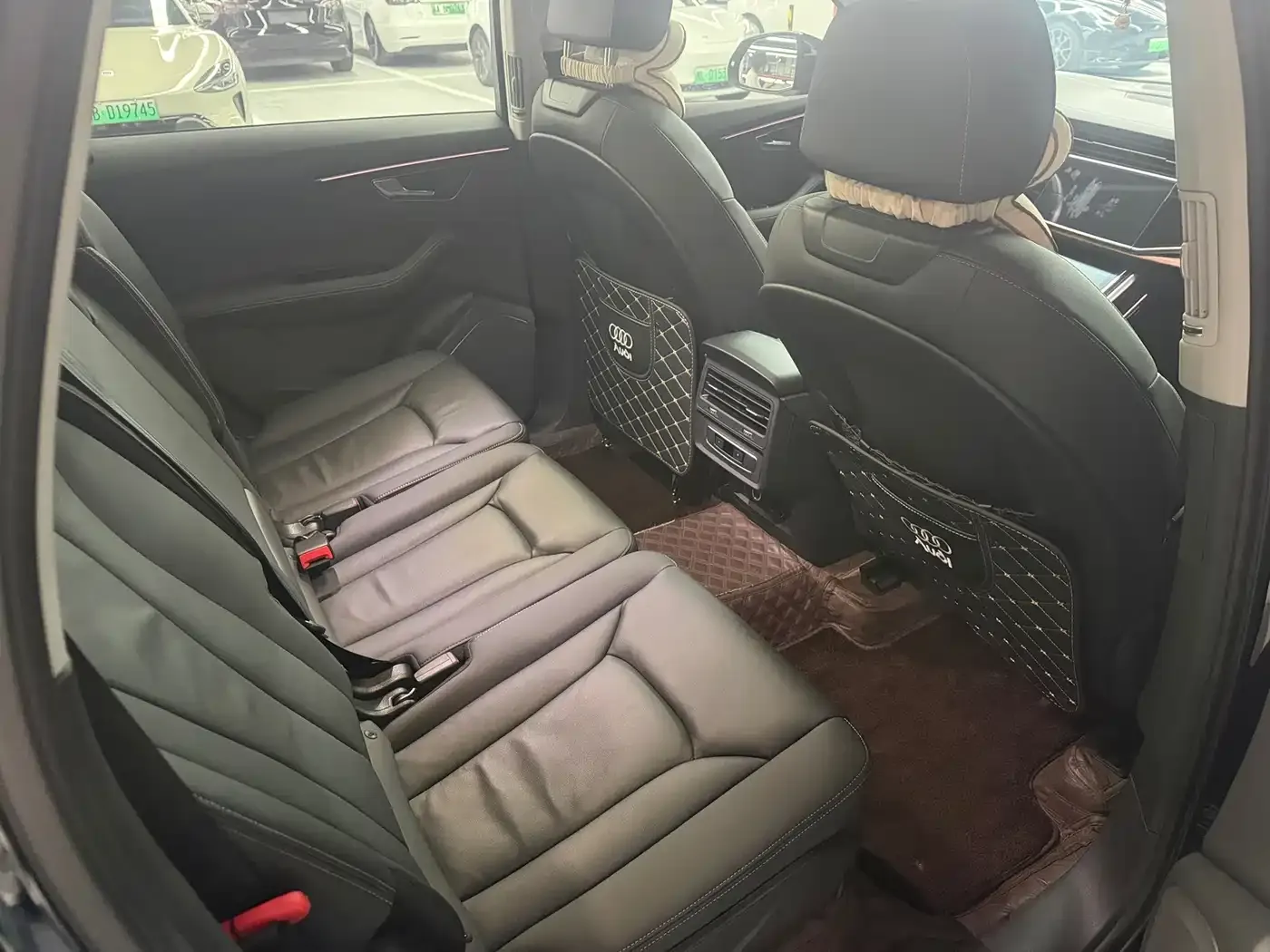 Audi Q7 45 TFSI quattro S line Black Warrior 2024 — фото 15