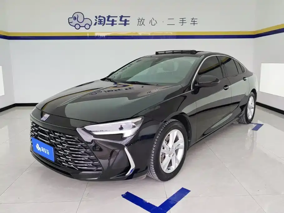 Buick Regal 25T Ultra Comfort Edition 2025