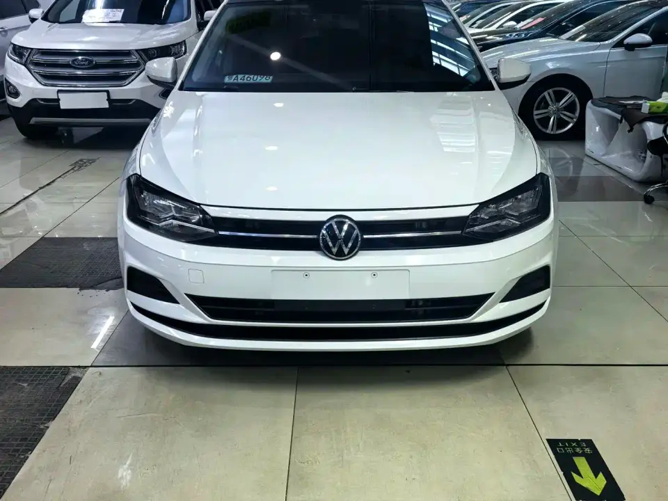 Volkswagen Polo Plus 1.5L Automatic Panorama Enjoyment Edition 2022