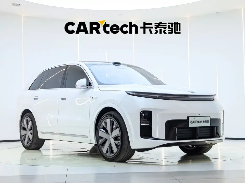 Li Auto Li L8 2026