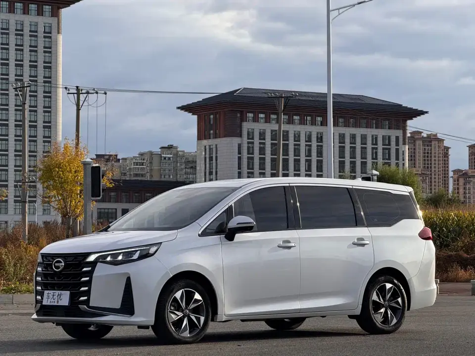 GAC Trumpchi M6 PRO 270T Automatic Premium Edition 2022