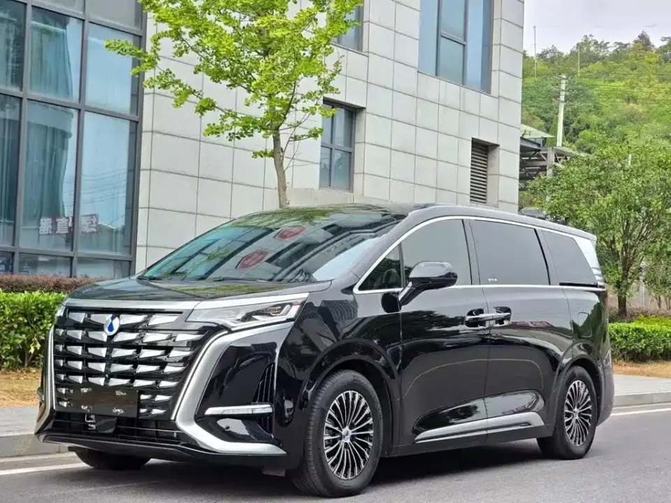 Denza D9 DM-i 980 AWD Flagship 2024