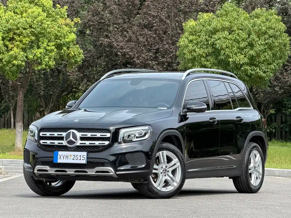 Mercedes-Benz GLB-Class Model GLB 200 Fashion Edition 2022
