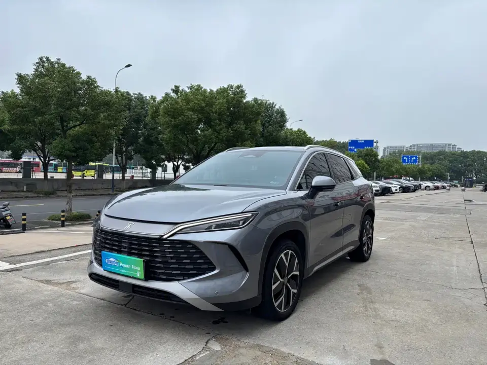 BYD Song L DM-i 160km Superior 2024