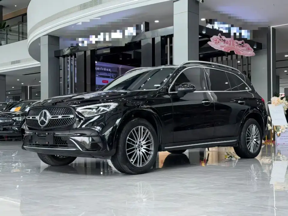 Mercedes-Benz GLC-Class GLC 300 L 4MATIC Dynamic 7-Seater 2023