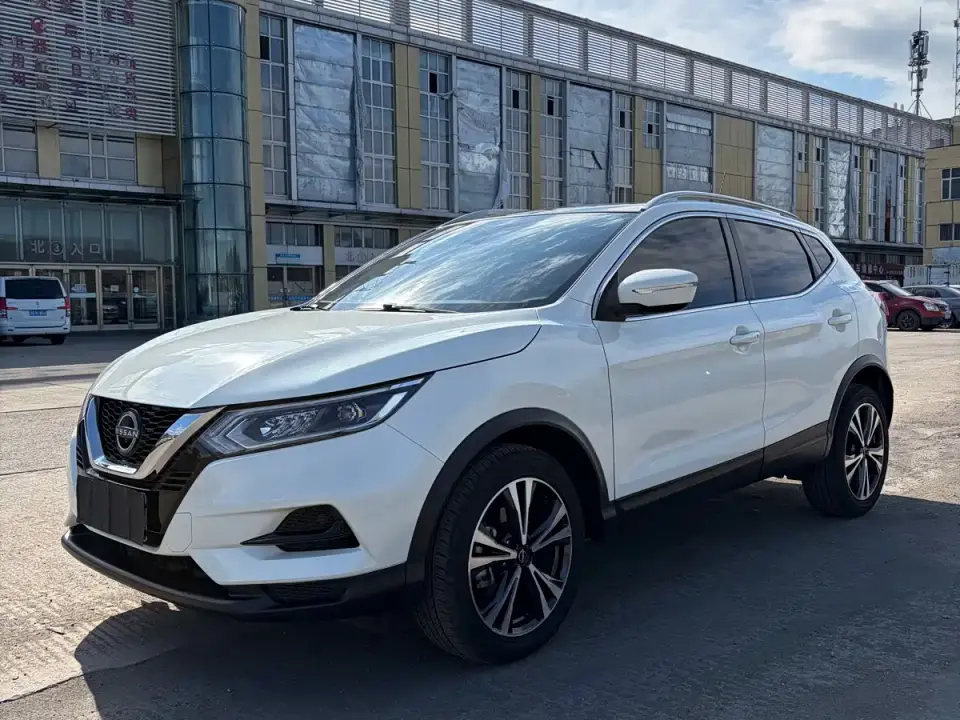 Nissan Qashqai Model Classic 2.0L CVT XV+ Premium 2023