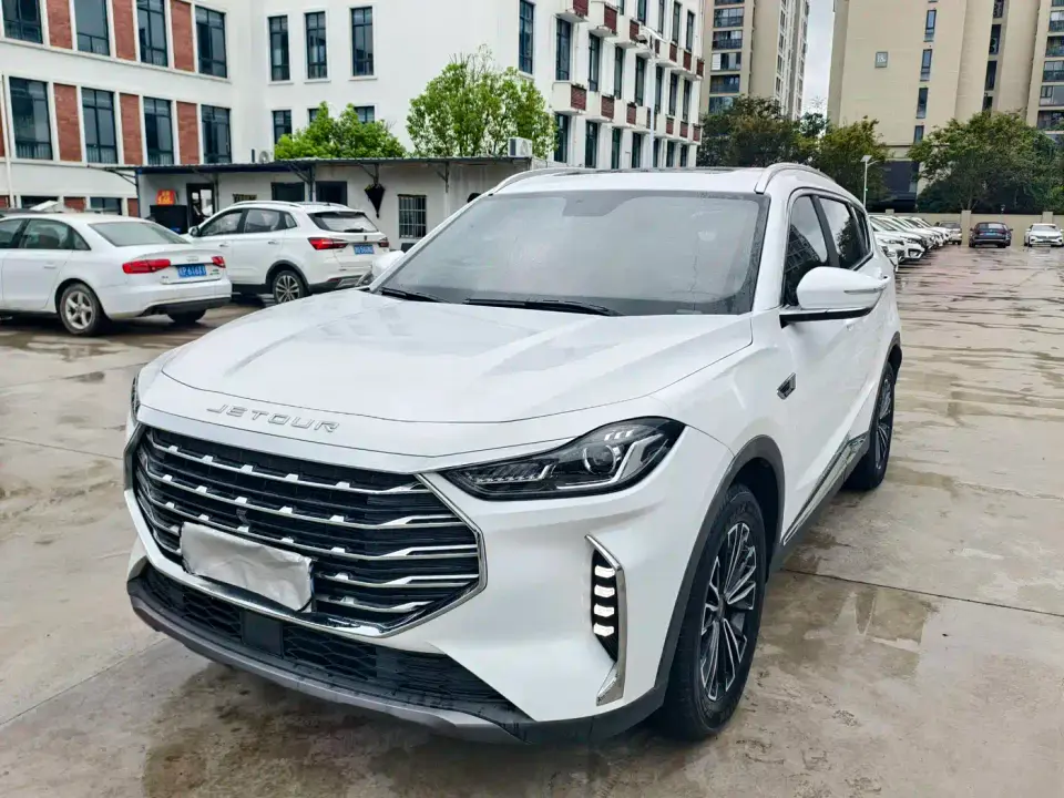 Jetour X70 PLUS 1.5T DCT Mountain 7-Seater 2022