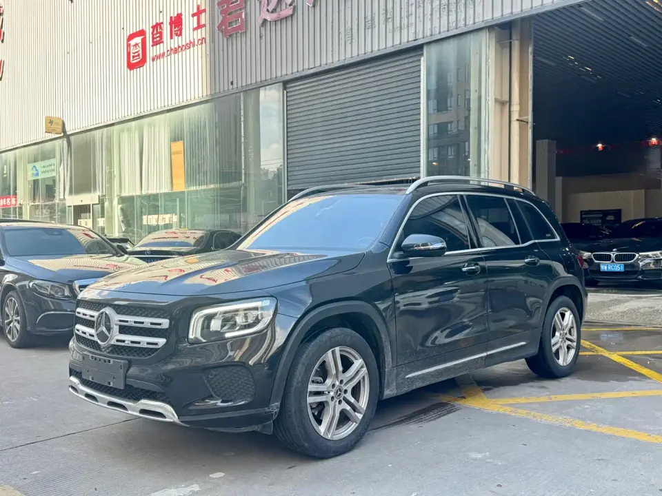 Mercedes-Benz GLB-Class GLB 200 Dynamic 2021