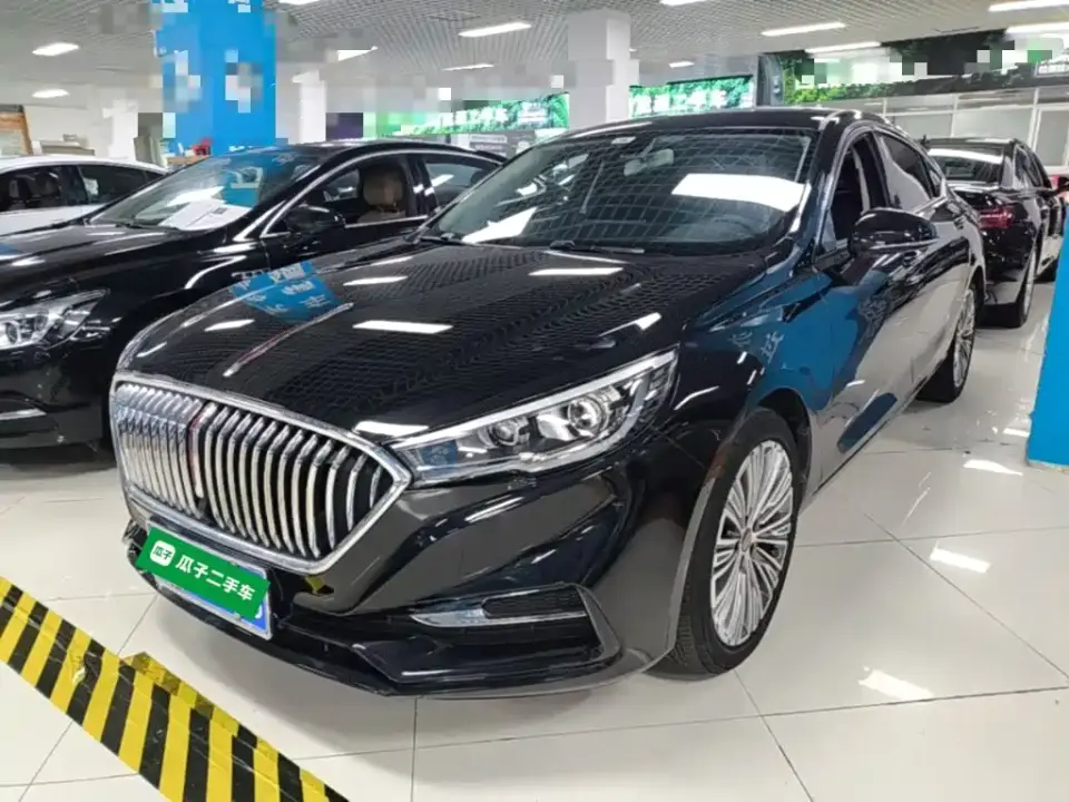 Hongqi H5 Classic Facelift 1.5T DCT Flag Rhythm Edition 2023
