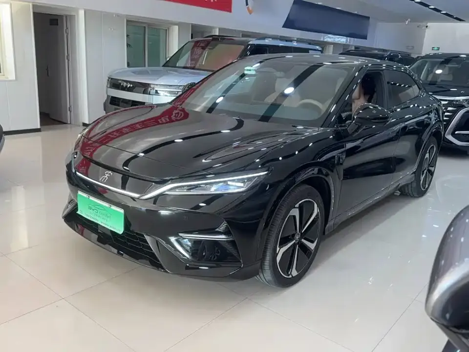 BYD Song L EV Smart Drive Edition 662km Surpassing Type 2026