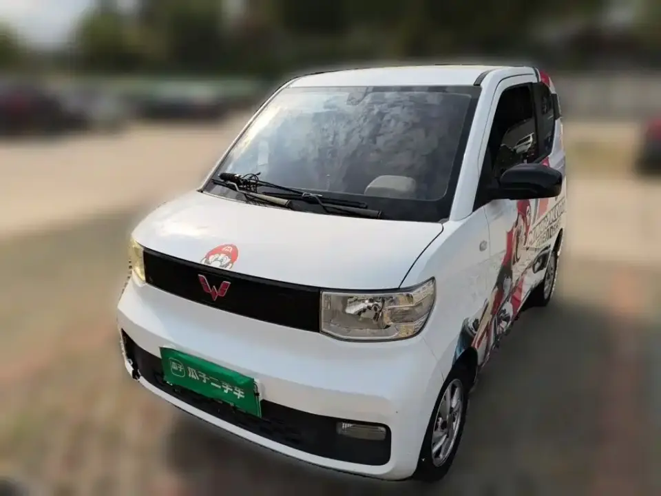 Wuling Motors Hongguang MINIEV Enjoy Edition LFP 2020