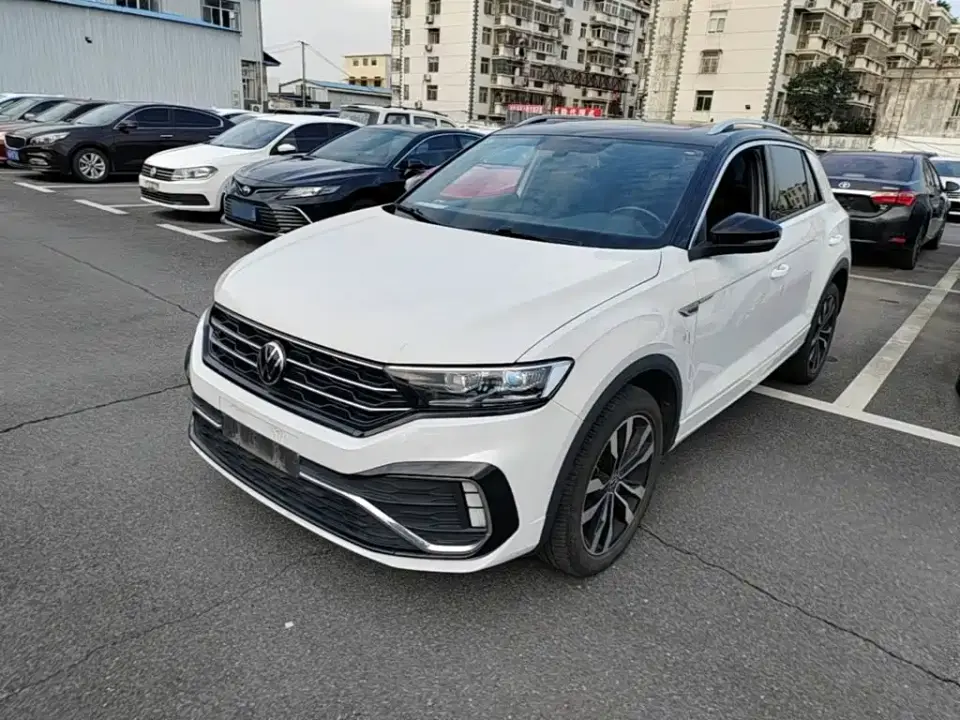 Volkswagen T-ROC 280TSI DSG 2WD R-Line Pro PLUS 2022